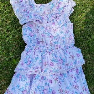 Loveshackfancy dress